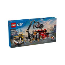 LEGO 60472 Auto-otpad