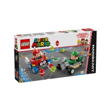 LEGO 72034 Mario Kart™ – Beba Mario protiv Bebe Luiđija