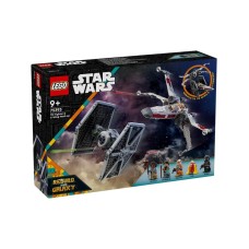 LEGO 75393 Kombinacija TIE Borca i X-Winga