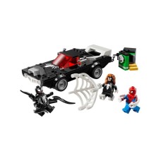 LEGO 76309 Spajdermen protiv Venomovog masel automobila