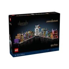 LEGO 76444 Dijagon-aleja™ – čarobnjačke prodavnice