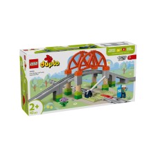 LEGO DUPLO 10426 Most sa šinama – komplet za proširenje