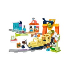 LEGO DUPLO 10428 Veliki interaktivni gradski voz