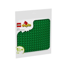 LEGO DUPLO 10460 Zelena podloga za gradnju