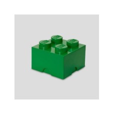 LEGO KUTIJA ZA ODLAGANJE (4): TAMNO ZELENA