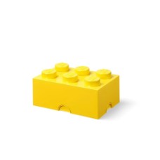 LEGO Kutija za odlaganje (6): Žuta