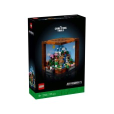 LEGO Minecraft stočić za gradnju 21265