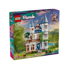 LEGO Prenoćište i doručak u zamku (42638)