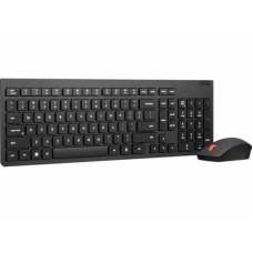 LENOVO Essential bežični set, tastatura + miš, Gen2 (4X31N50737)