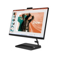 LENOVO IdeaCentre AIO 3 27ALC6 (Black) FHD IPS, Ryzen 7 7730U, 16GB, 512GB SSD (F0FY00G9RI)