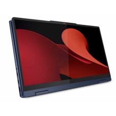 LENOVO IdeaPad 5 2-in-1 14AHP9 (Cosmic Blue) WUXGA OLED Touch, Ryzen 7 8845HS, 16GB, 1TB SSD (83DR002MYA)