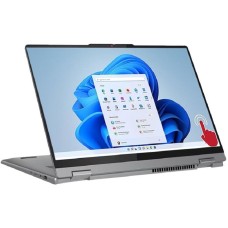 LENOVO IdeaPad 5 2-in-1 16AHP9 (Luna Grey) WUXGA IPS Touch, R5 8645HS, 16GB, 1TB SSD (83DS0016YA)