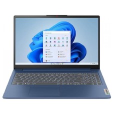 LENOVO IdeaPad Slim 3 15IAH8 (Abyss Blue) FHD, i5-12450H, 8GB, 512GB SSD (83ER00FSYA)