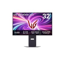 LG 32GS95UV-B UltraGear 4K UHD 240Hz USB AMD FreeSync Premium Pro