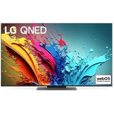 LG 55QNED86T3A UHD 4K Smart TV 2024