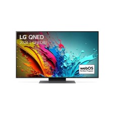 LG 55QNED87T3B 4K HDR Smart QNED TV
