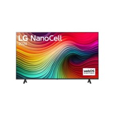 LG 65NANO82T3B 4K HDR Smart NanoCell TV 2024