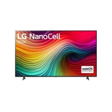 LG 75NANO81T3A 4K HDR Smart NanoCell TV 2024