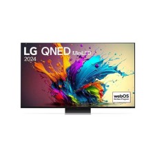 LG 75QNED91T3A 4K HDR Smart QNEDMiniLED TV 2024