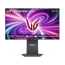 LG UltraGear 32GS95UE-B 4K UHD 240Hz USB AMD FreeSync Premium Pro