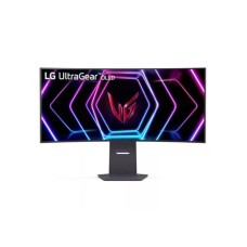 LG UltraGear 39GS95QE-B WQHD 240Hz USB AMD Free Sync Premium Pro Curved