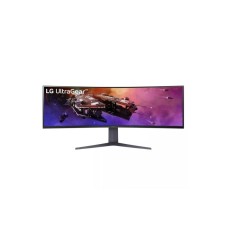 LG UltraGear 45GR75DC-B Dual QHD 200Hz USB-C AMD FreeSync Premium Pro Curved