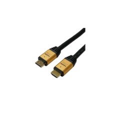 LINKOM HDMI na HDMI kabl 2.0 GOLD 4K (m/m) 15m