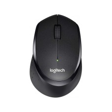 LOGITECH Miš Wireless B330 SILENT PLUS optical Black 910-004913