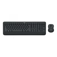 LOGITECH MK545 Advanced Wireless Desktop US tastatura + miš crna