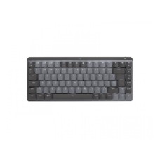 LOGITECH MX Mechanical Mini Minimalistic Wireless tastatura Graphite US