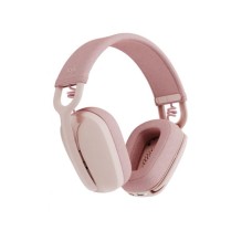 LOGITECH Zone Vibe100 Headset - Rose