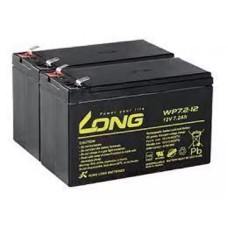 LONG RBC2  Baterija za UPS 12V 7.2Ah