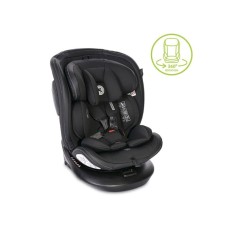 LORELLI BERTONI Autosedište Aviator I-Size Isofix 40-150cm Black Jasper