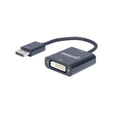 MANHATTAN 152228 DisplayPort - DVI-D adapter