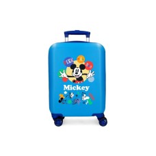 MICKEY ABS Kofer 50 cm - Plavi