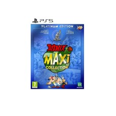 MICROIDS PS5 Asterix Maxi Collection - Platinum Edition