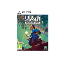 MICROIDS PS5, Little Big Adventure: Twinsen's Quest - Limited Edition