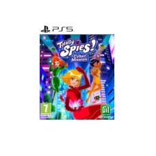 MICROIDS PS5 TOTALLY SPIES! - Cyber Mission