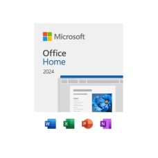 MICROSOFT Office Home 2024 English Central/Eastern Euro Only Medialess (EP2-06817)