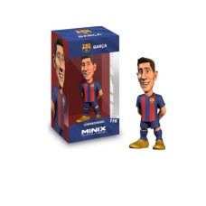 MINIX Figura FC Barcelona Lewandowski