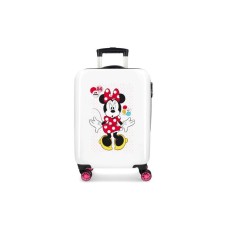 MINNIE ABS Kofer 55 cm Bela 46.817.66