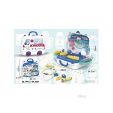 MRX TOYS Igračka kofer doktor set (A072753)