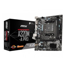 MSI A320M-A PRO