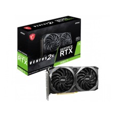 MSI NVidia GeForce RTX 3060 Ti 8GB 256bit RTX 3060 Ti VENTUS 2X 8G OCV1 LHR