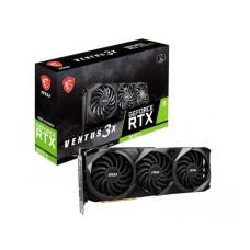 MSI NVidia GeForce RTX 3070 Ti 8GB 256bit RTX 3070 Ti VENTUS 3X 8G OC LHR