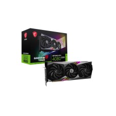 MSI NVidia GeForce RTX 4080 SUPER 16G GAMING X TRIO 256bit