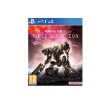 NAMCO BANDAI PS4 Armored Core VI: Fires of Rubicon