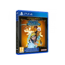 NAMCO BANDAI PS4 Naruto X Boruto Ultimate Ninja Storm Connections - Ultimate Edition