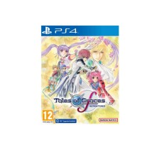 NAMCO BANDAI PS4 Tales of Graces f Remastered