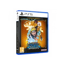 NAMCO BANDAI PS5 Naruto X Boruto Ultimate Ninja Storm Connection - Ultimate Edition